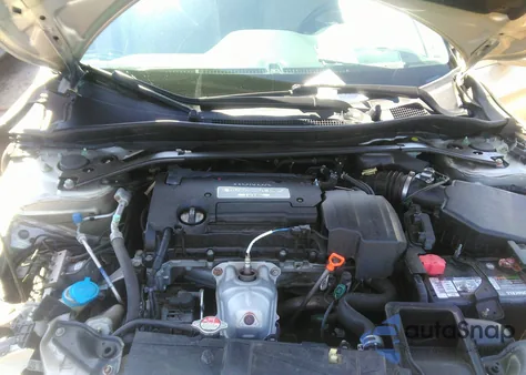 2013 Honda Accord Ex-L from USA, damaged, VIN 1HGCR2F80DA242753